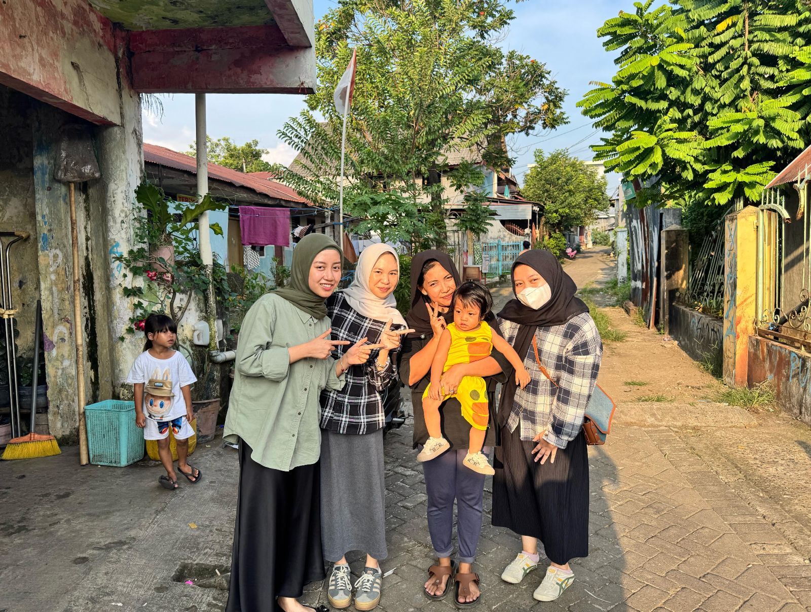 Kunjungan 6: Evaluasi dan Edukasi Pola Makan